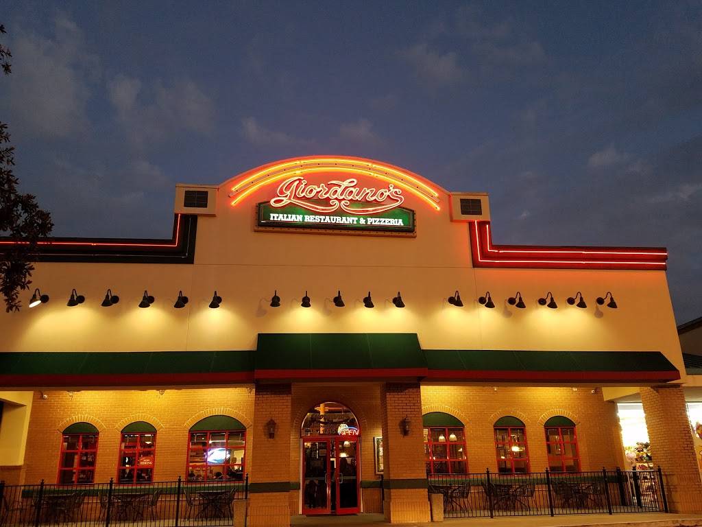 Giordanos | restaurant | 12151 S Apopka Vineland Rd, Lake Buena Vista, FL 32836, USA | 4072398900 OR +1 407-239-8900