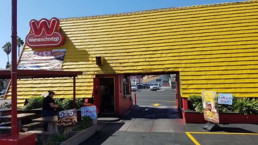 Wienerschnitzel | restaurant | 4607 Artesia Blvd, Lawndale, CA 90260, USA | 3102140019 OR +1 310-214-0019