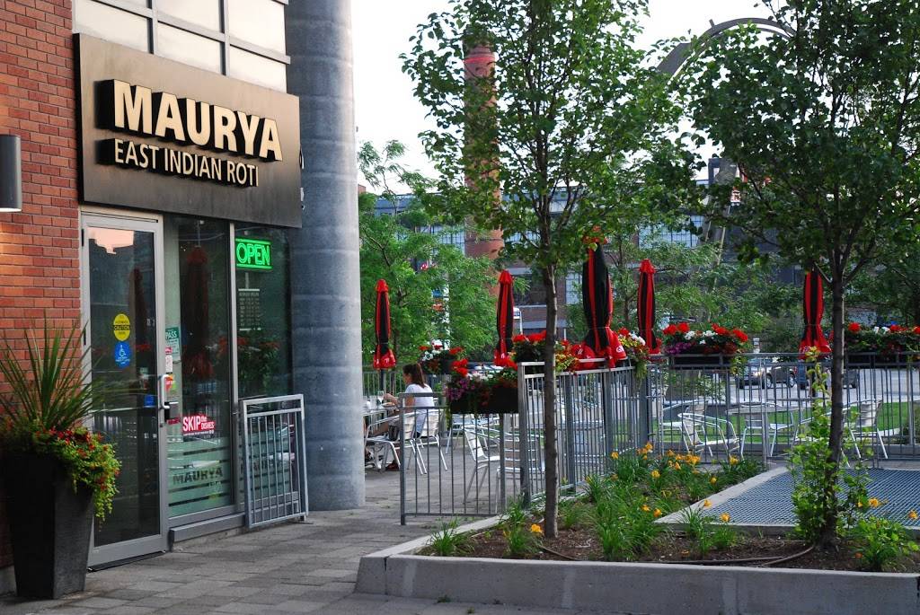 Maurya East Indian Roti (Liberty) | restaurant | 150 E Liberty St, Toronto, ON M6K 3R5, Canada | 6473477002 OR +1 647-347-7002