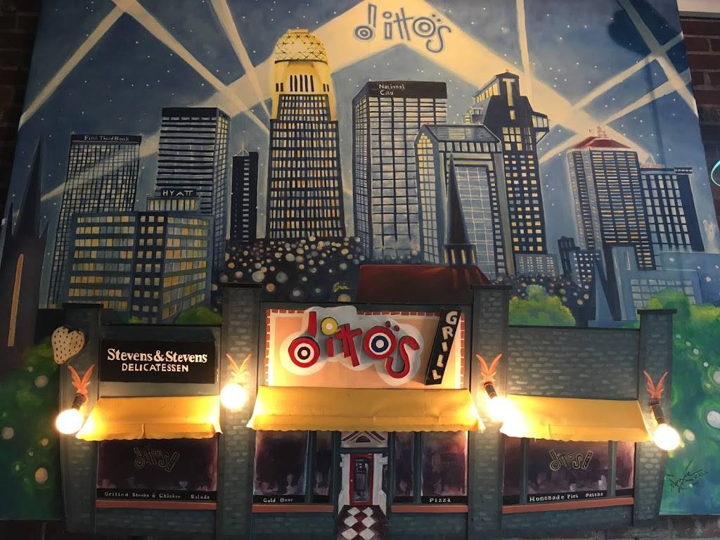 Dittos Grill | restaurant | 1114 Bardstown Rd, Louisville, KY 40204, USA | 5025819129 OR +1 502-581-9129