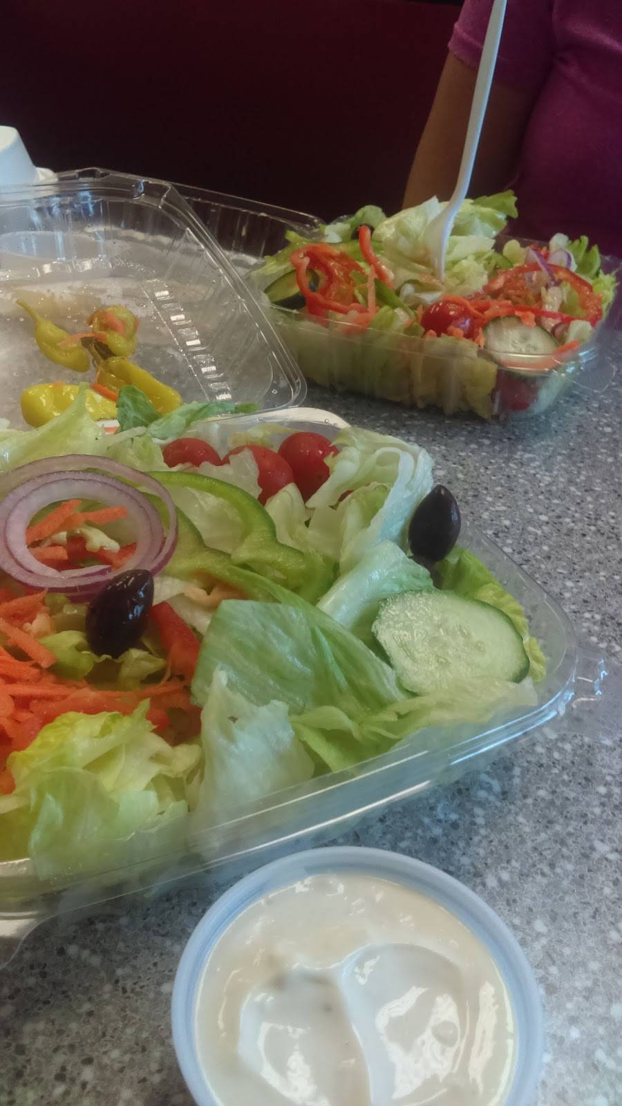 Millis House of Pizza | restaurant | 915 Main St, Millis, MA 02054, USA | 5083768500 OR +1 508-376-8500