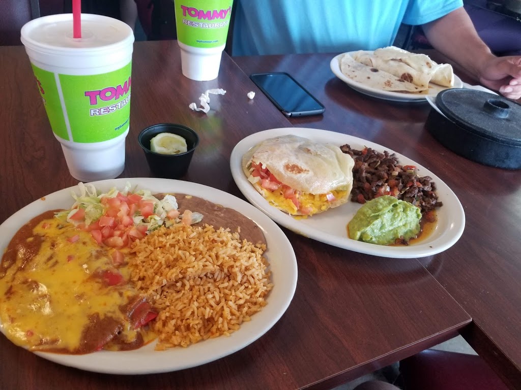 Tommys Restaurant | restaurant | 8823 Wurzbach Rd, San Antonio, TX 78240, USA | 2105589777 OR +1 210-558-9777
