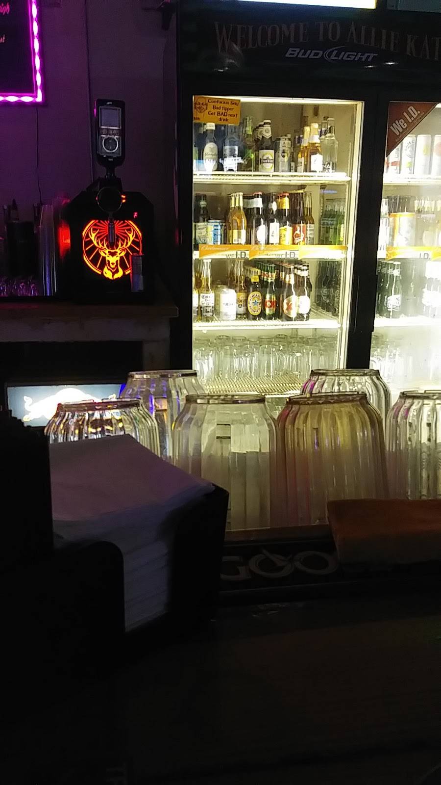 Allie Katz Bar And Grill | restaurant | 3112 Washington Rd, Augusta, GA 30907, USA | 7066679801 OR +1 706-667-9801