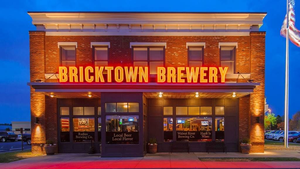 Bricktown Brewery | restaurant | 2142 N Tyler Rd, Wichita, KS 67212, USA | 3166132719 OR +1 316-613-2719