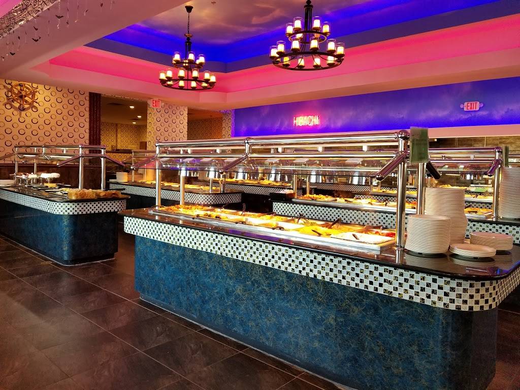 Hibachi Grill & Supreme Buffet | restaurant | 8101 Tonnelle Ave, North Bergen, NJ 07047, USA | 2016621888 OR +1 201-662-1888