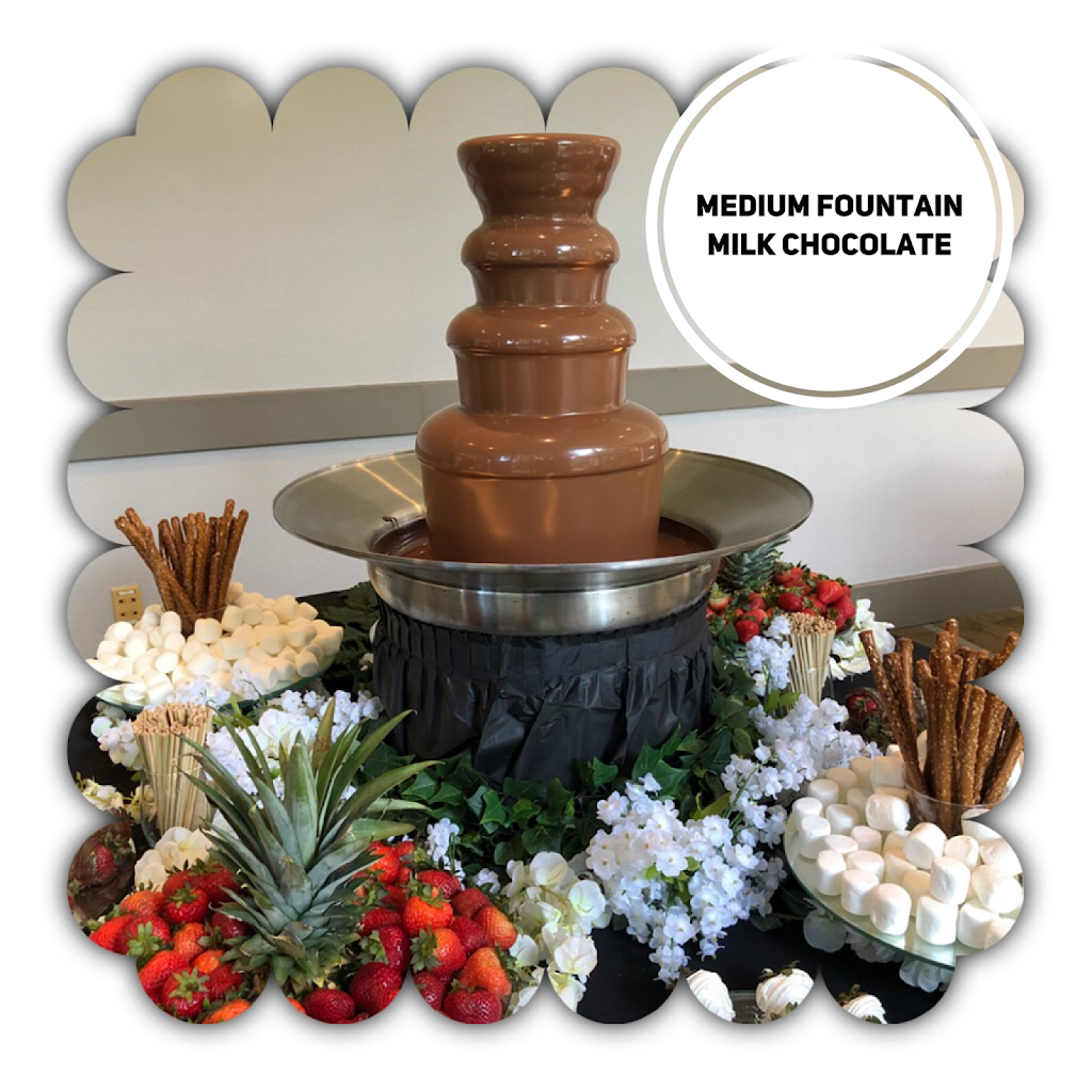 Chocolate Fountain Fun | restaurant | 6661 Poplar Springs Rd, Henrico, VA 23231, USA | 8047959002 OR +1 804-795-9002