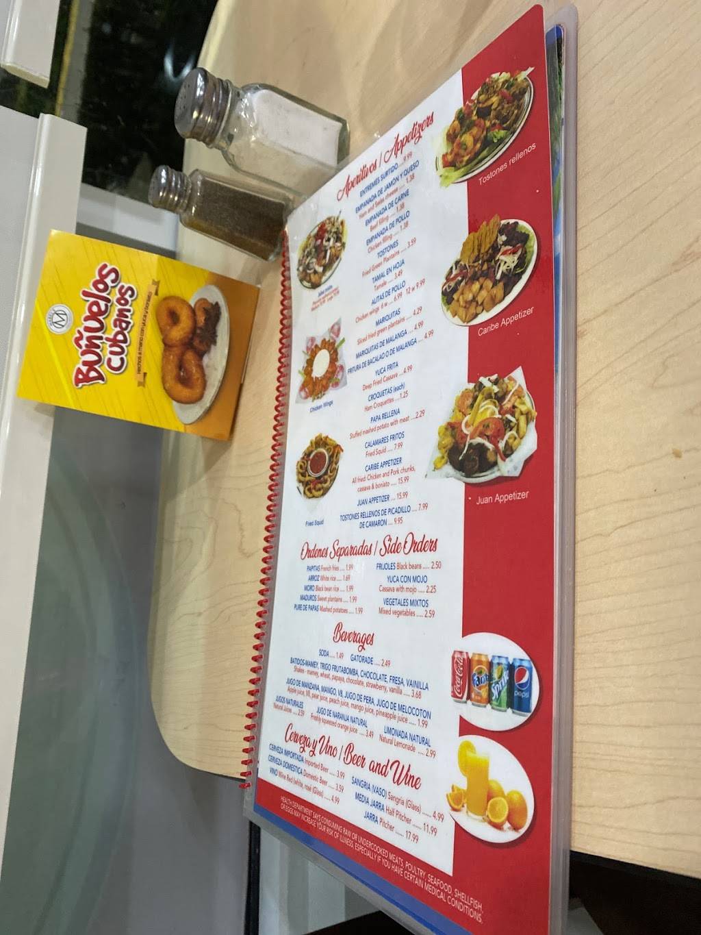 Caribe Cafe Restaurant | restaurant | 18505 NW 75th Pl, Hialeah, FL 33015, USA | 3053815045 OR +1 305-381-5045