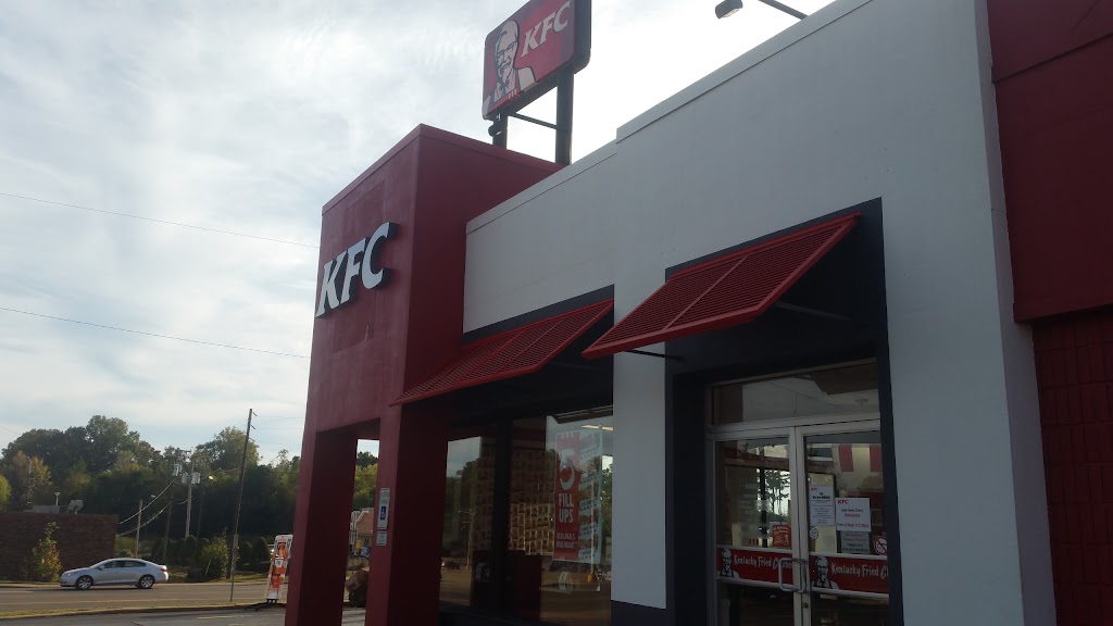 KFC | restaurant | 603 E Collin Raye Dr, De Queen, AR 71832, USA | 8705847641 OR +1 870-584-7641