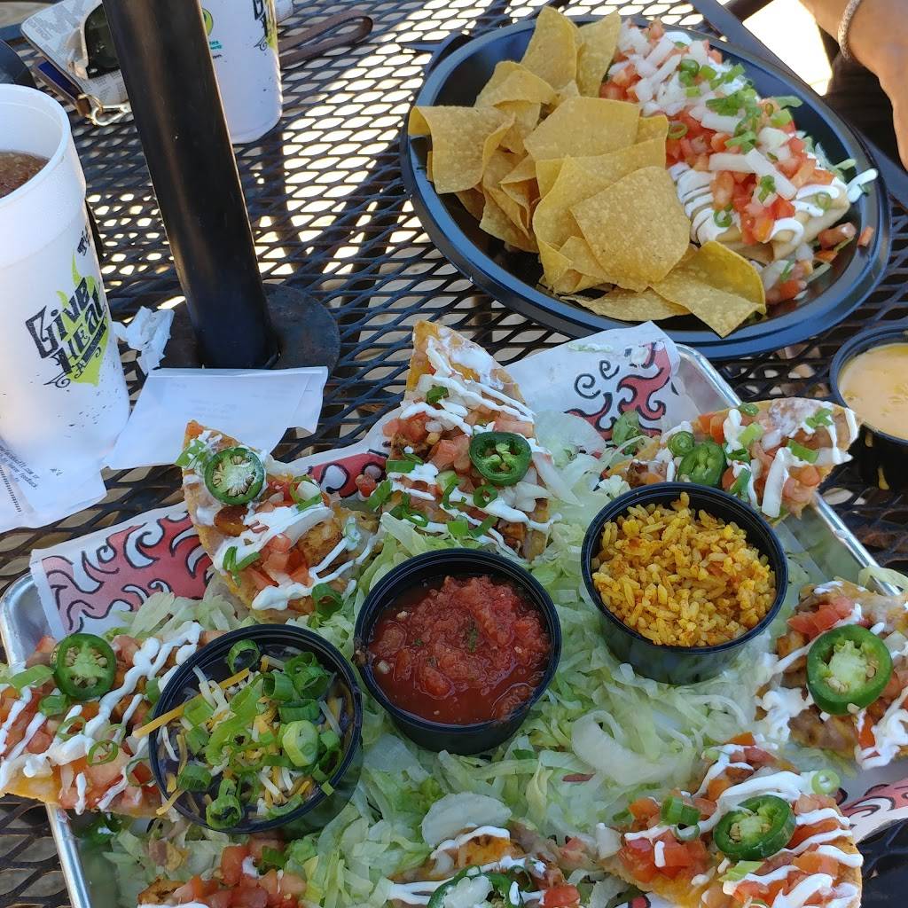 Tijuana Flats | restaurant | 10300 US-441 #101, Leesburg, FL 34788, USA | 3523433337 OR +1 352-343-3337