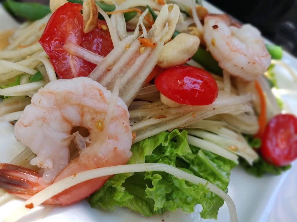 Lemongrass Thai Restaurant | restaurant | 2216 First St, Livermore, CA 94550, USA | 9256066496 OR +1 925-606-6496