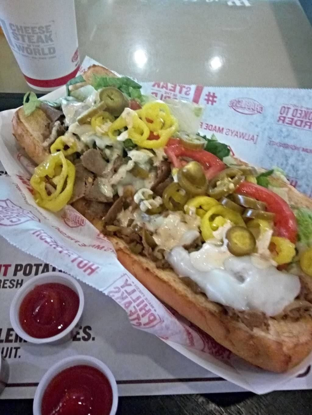 Charleys Philly Steaks | restaurant | 6600 Topanga Canyon Blvd, Canoga Park, CA 91303, USA | 8189927795 OR +1 818-992-7795