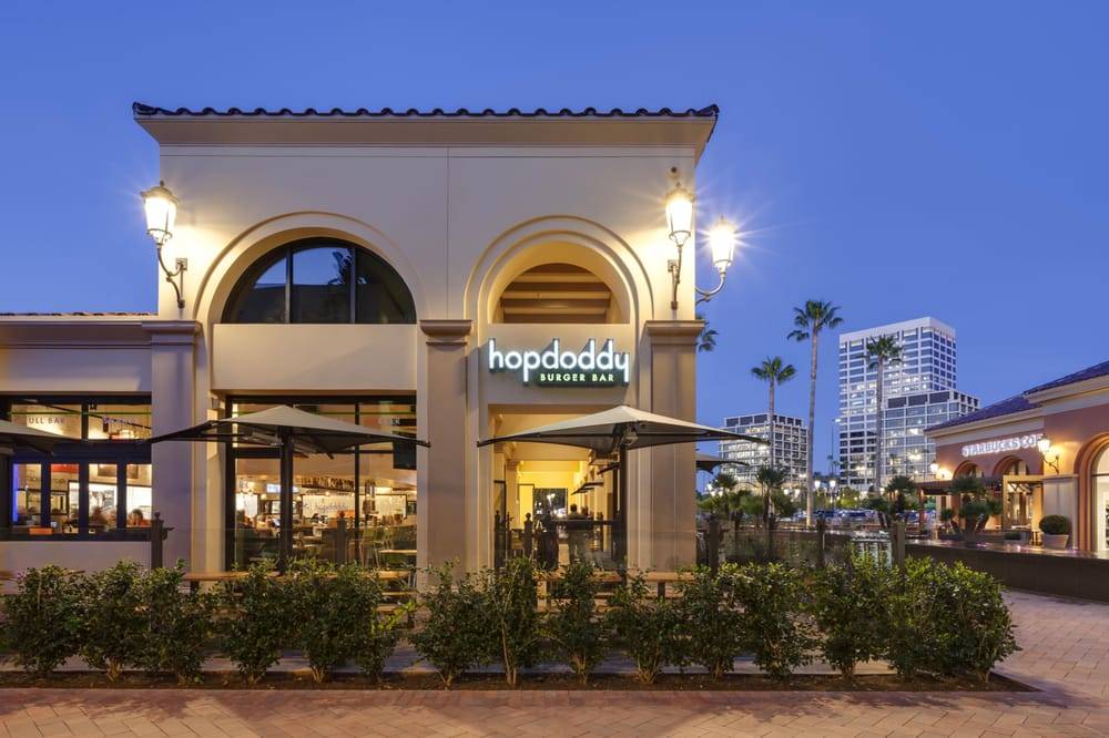 Hopdoddy Burger Bar | restaurant | 401 Newport Center Dr #311, Newport Beach, CA 92660, USA | 9496402337 OR +1 949-640-2337