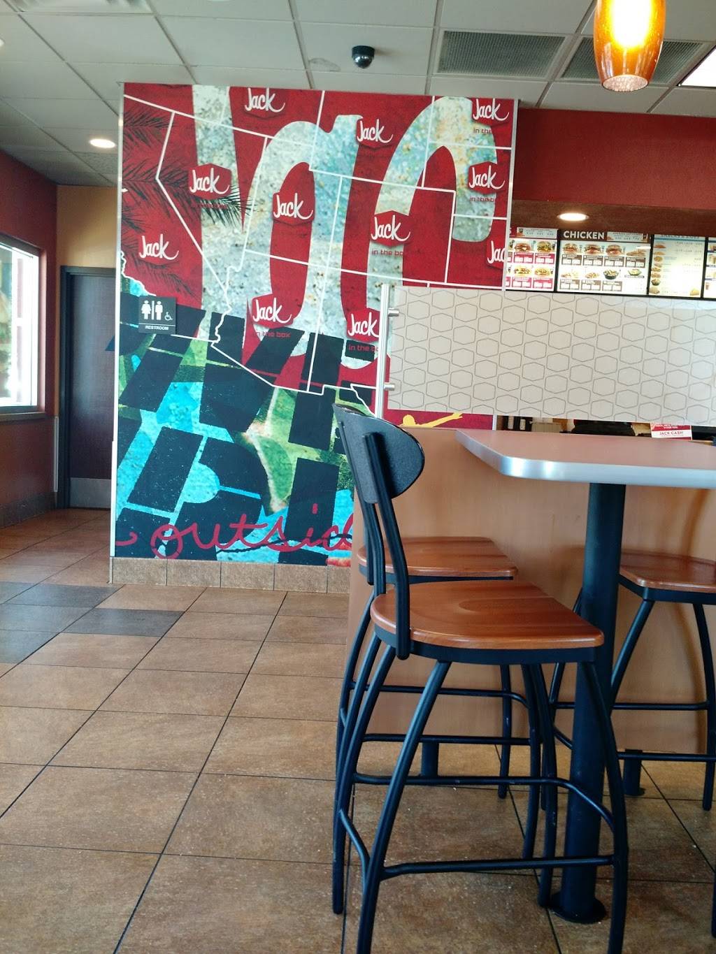Jack in the Box | restaurant | 11222 Old, Mill Pl, Jackson, CA 95642, USA | 2092237800 OR +1 209-223-7800