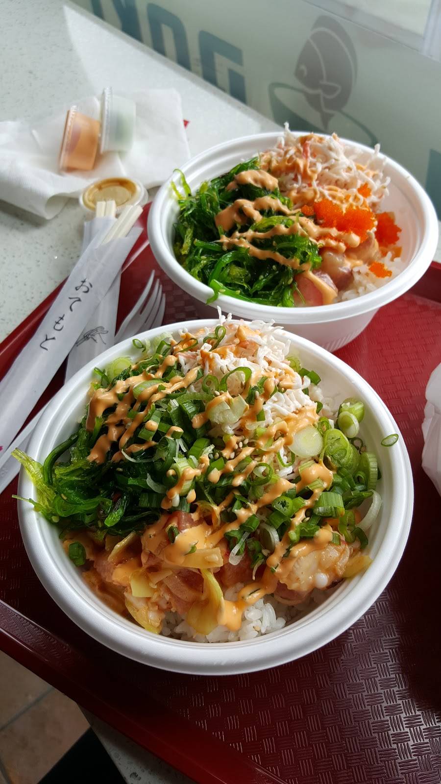 Poki Poki - Oceanside # 1 | restaurant | #3B-101, 3480 Marron Rd, Oceanside, CA 92056, USA | 7602959086 OR +1 760-295-9086