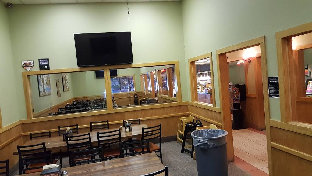 Round Table Pizza | meal delivery | 1024 E Stanley Blvd, Livermore, CA 94550, USA | 9254551345 OR +1 925-455-1345