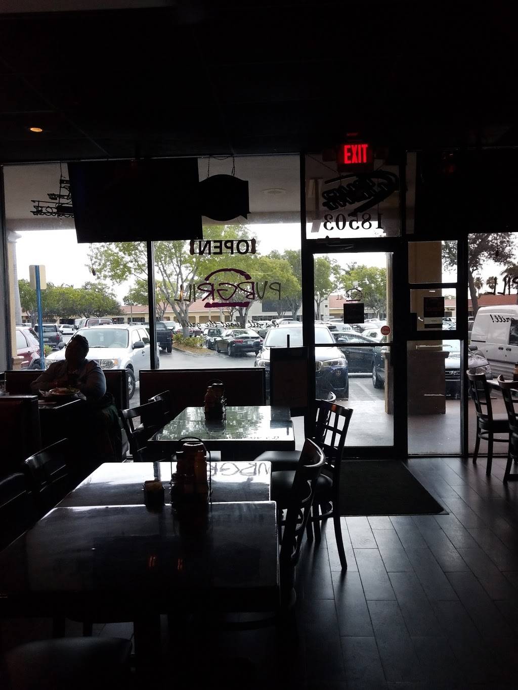 Pubgrill | restaurant | 18503 S Dixie Hwy, Cutler Bay, FL 33157, USA | 3052534996 OR +1 305-253-4996