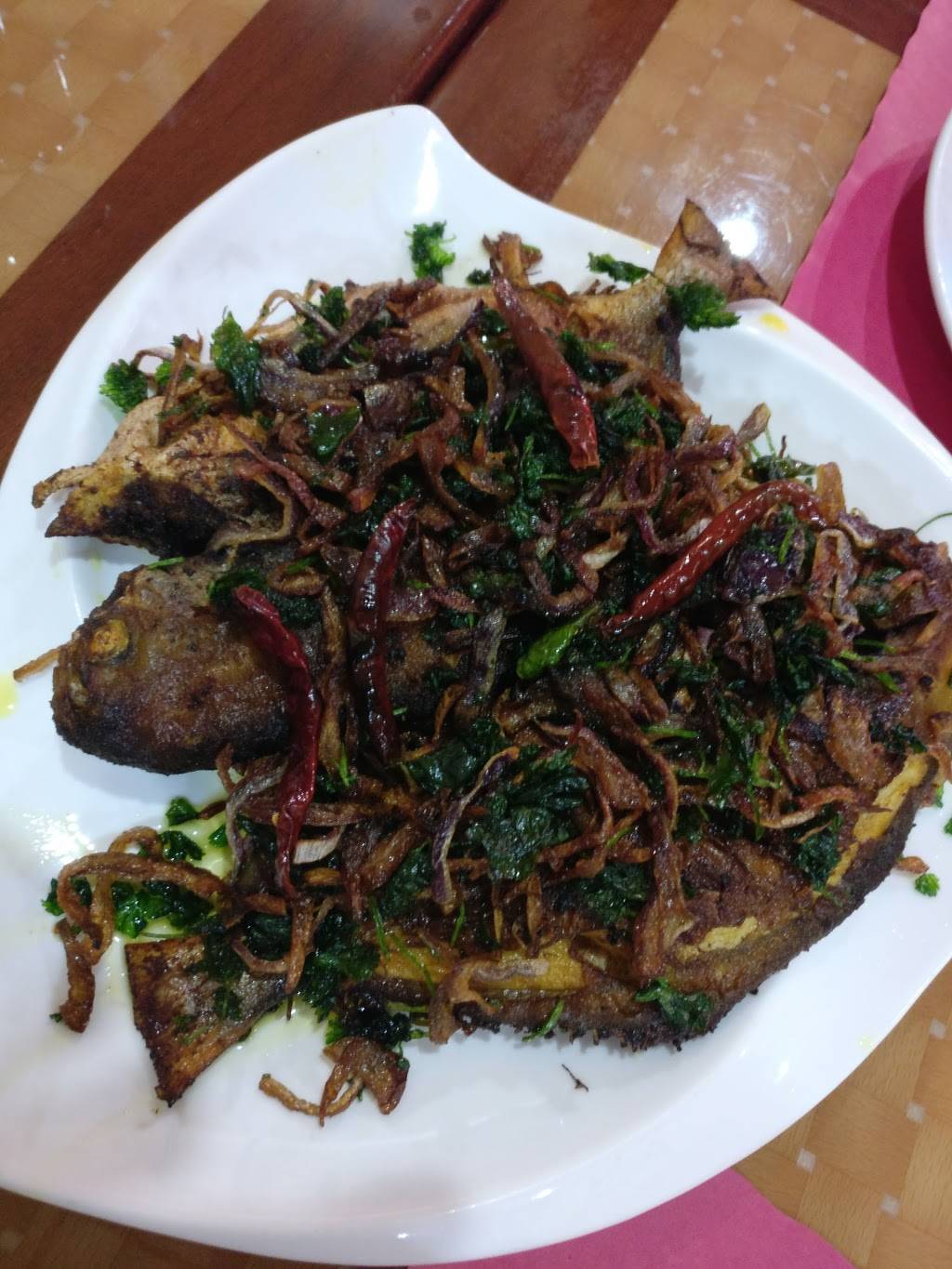 Spice Grill | restaurant | 12611 Wisteria Dr, Germantown, MD 20874, USA | 3015153300 OR +1 301-515-3300