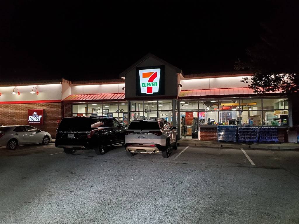 7-Eleven | bakery | Business 1515, US-17 BUS, Mt Pleasant, SC 29464, USA | 8002550711 OR +1 800-255-0711