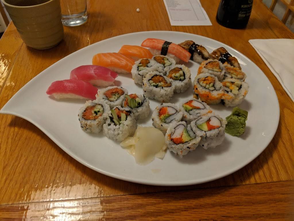 Hinode Restaurant | restaurant | 134 Congressional Ln, Rockville, MD 20852, USA | 3018162190 OR +1 301-816-2190