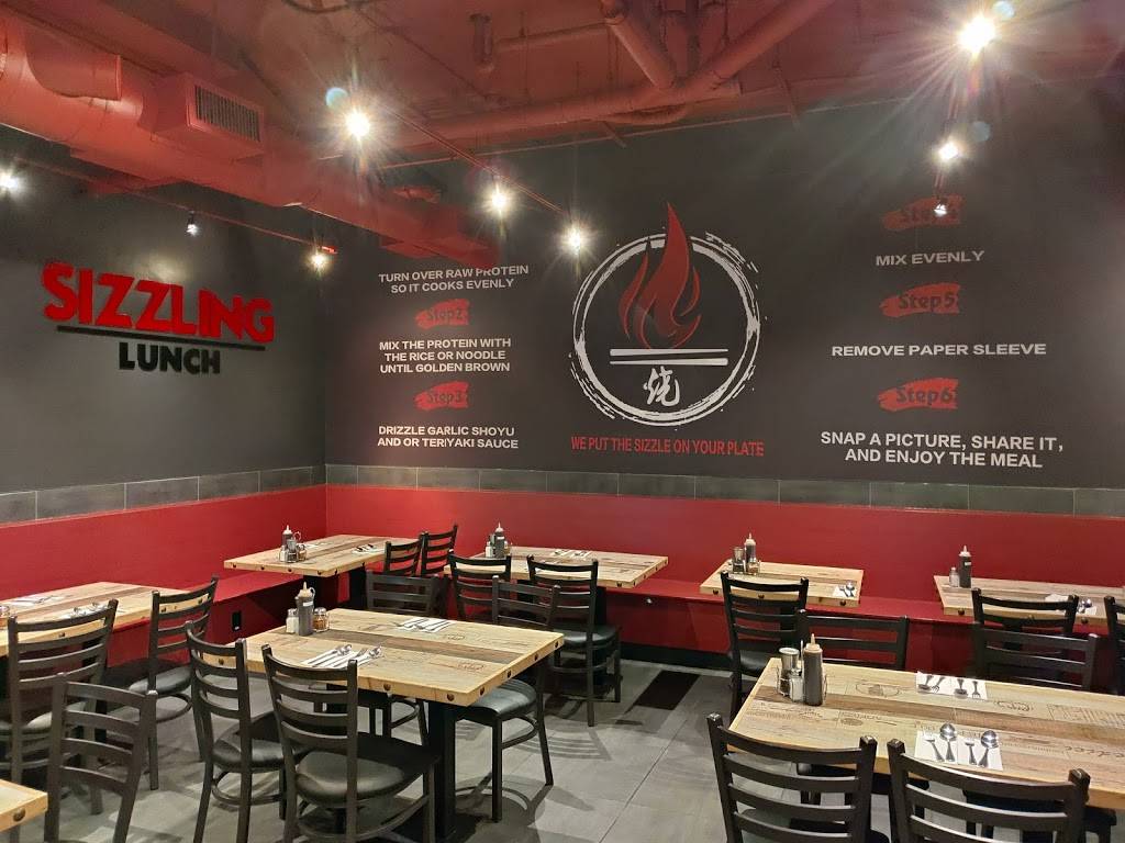 Sizzling Lunch | restaurant | 6533 Trigo Rd #106, Isla Vista, CA 93117, USA | 8058833092 OR +1 805-883-3092