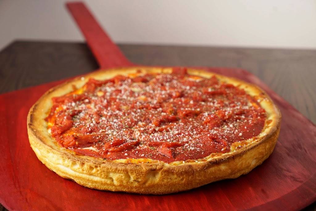 Rosatis Pizza | meal delivery | 120 E Golf Rd, Schaumburg, IL 60173, USA | 8478840818 OR +1 847-884-0818