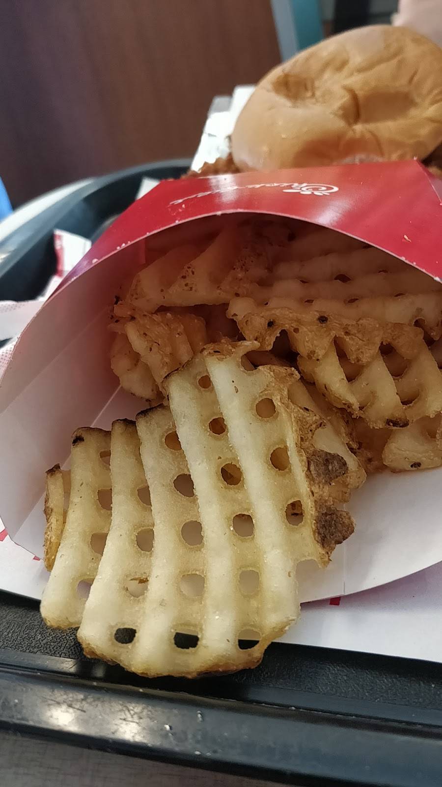 Chick-fil-A | restaurant | 2048 Cumming Hwy, Canton, GA 30114, USA | 7704790802 OR +1 770-479-0802