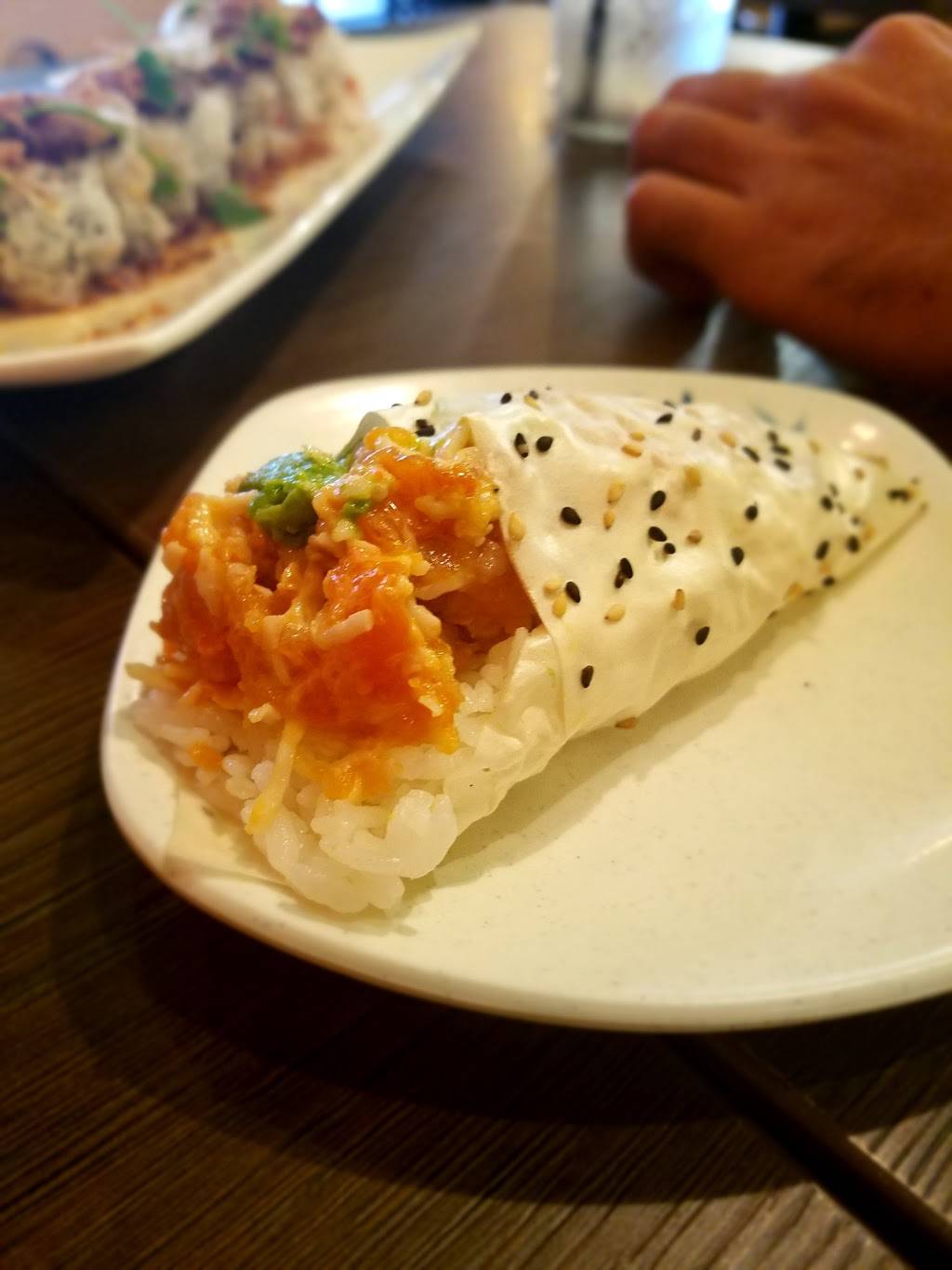 Kanpai Sushi | restaurant | 27742 Antonio Pkwy, Ladera Ranch, CA 92694, USA | 9494292772 OR +1 949-429-2772