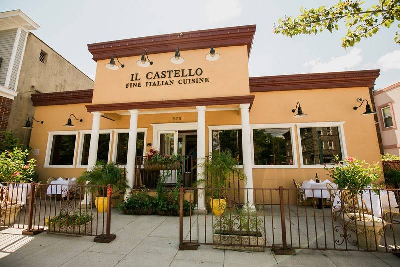 Il Castello | restaurant | 576 Mamaroneck Ave, Mamaroneck, NY 10543, USA | 9147772200 OR +1 914-777-2200
