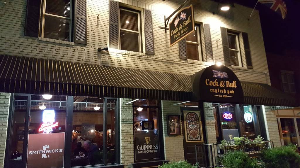 Cock & Bull Public House Glendale Village | restaurant | 275 E Sharon Rd, Glendale, OH 45246, USA | 5137714253 OR +1 513-771-4253