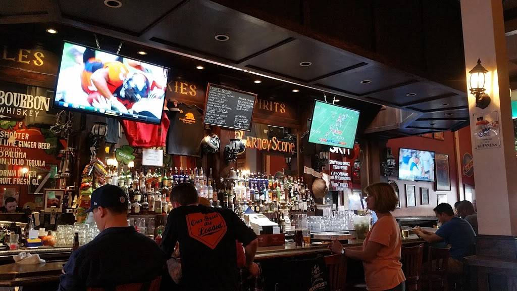 The Blarney Stone Bar | restaurant | 5625 Geary Blvd, San Francisco, CA 94121, USA | 4153869914 OR +1 415-386-9914