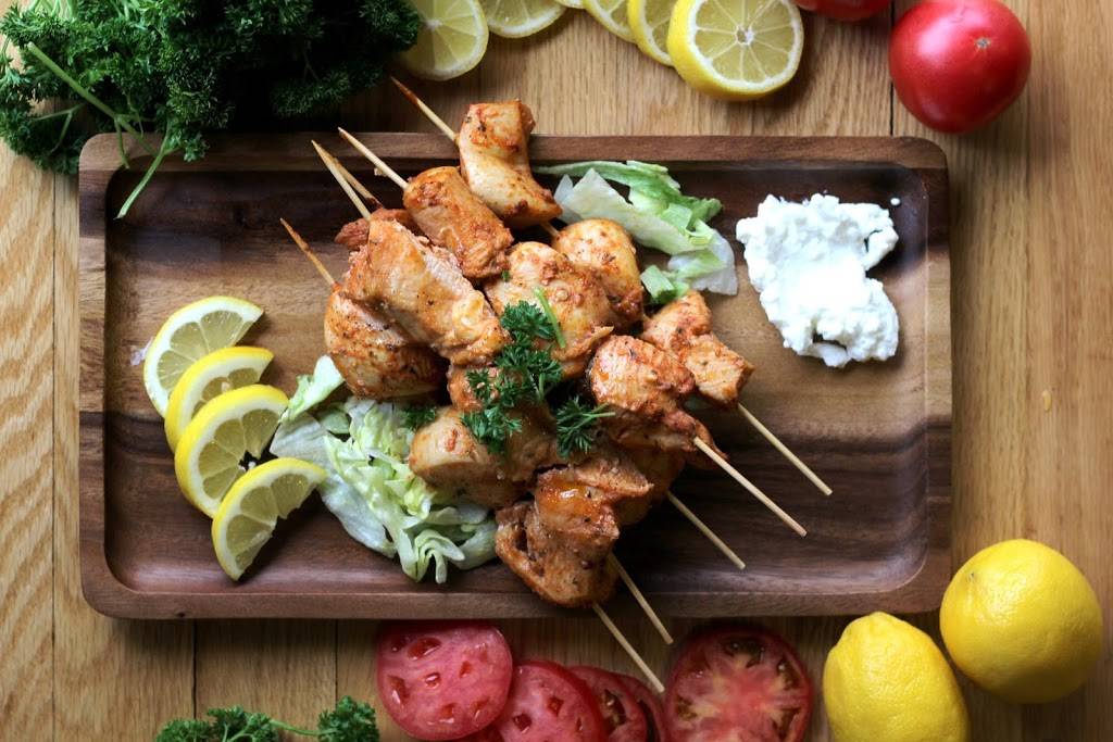 Kabob It Bowling Green | restaurant | 132 E Wooster St, Bowling Green, OH 43402, USA | 5674134700 OR +1 567-413-4700