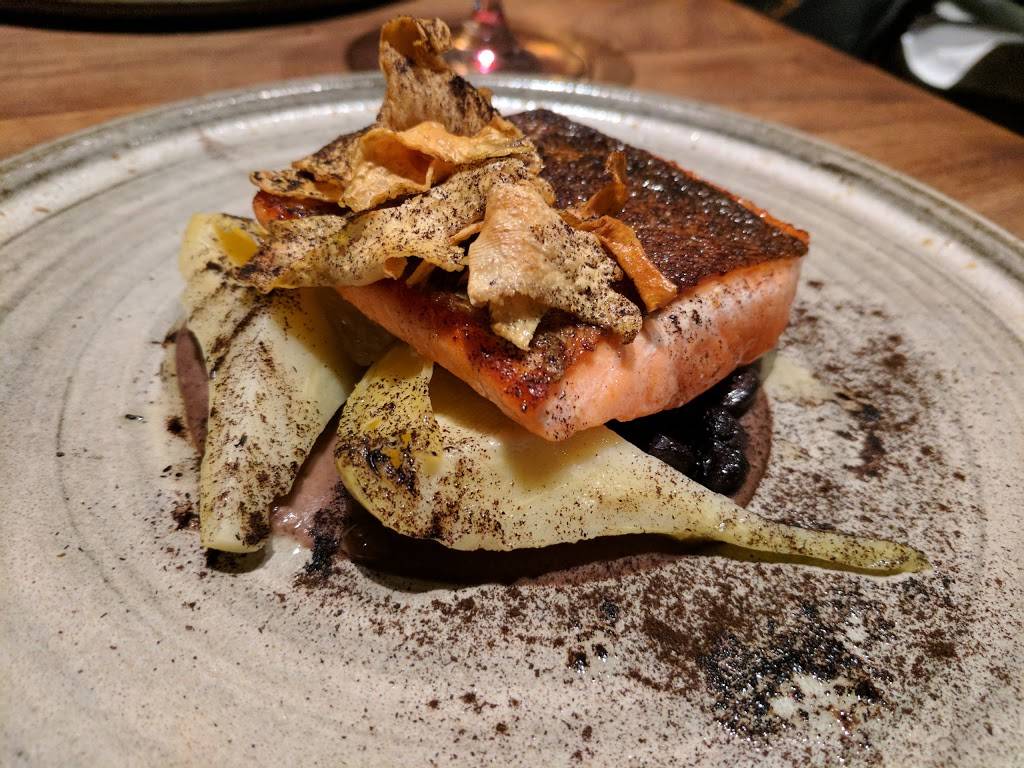 Aster | restaurant | 1001 Guerrero St, San Francisco, CA 94110, USA | 4158759810 OR +1 415-875-9810