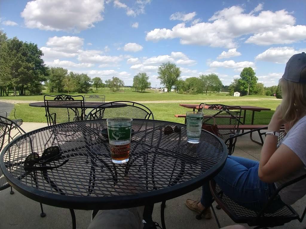 Creekview Par Three | restaurant | 770 Albion Rd, Edgerton, WI 53534, USA | 6088842250 OR +1 608-884-2250