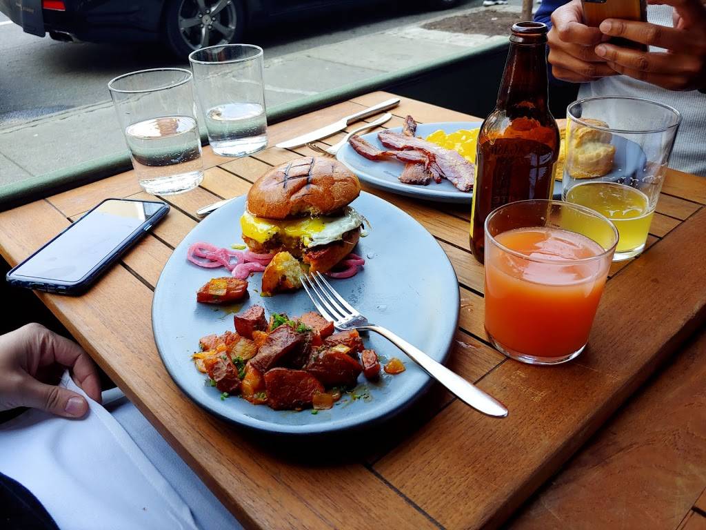 Cookshop | restaurant | 156 10th Ave, New York, NY 10011, USA | 2129244440 OR +1 212-924-4440