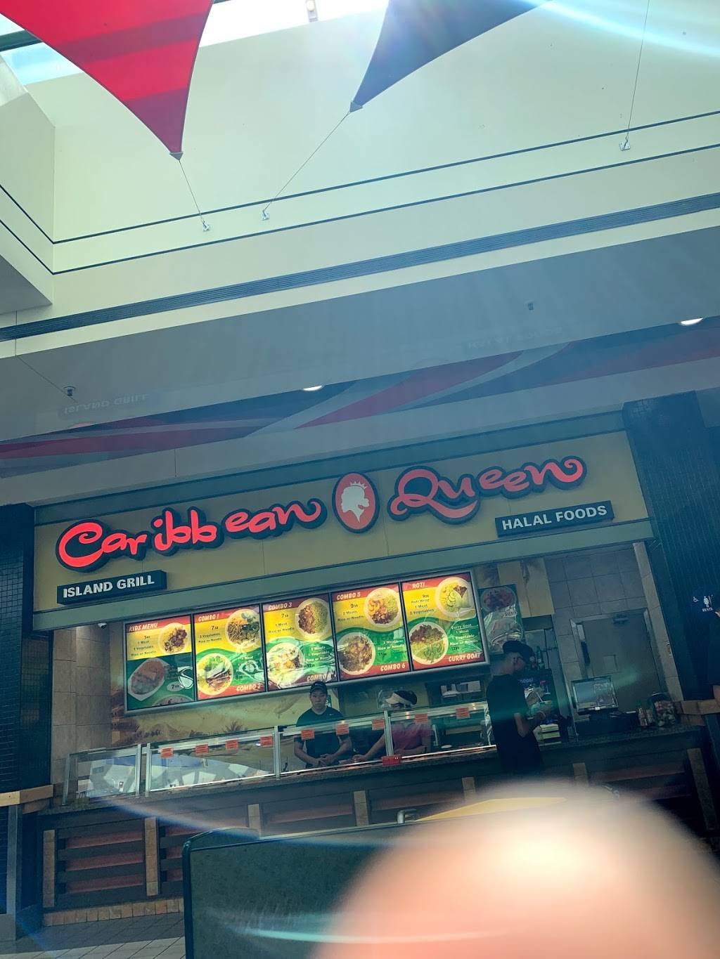 Carribean Queen | restaurant | 500 Rexdale Blvd, Etobicoke, ON M9W 6K5, Canada | 4167989102 OR +1 416-798-9102