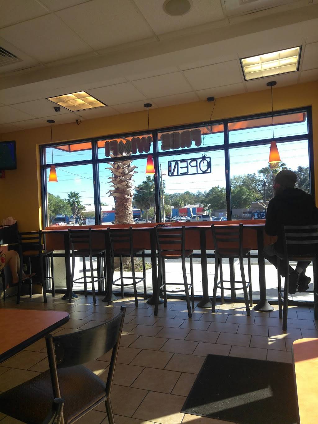 Dunkin Donuts | cafe | 5302 E Busch Blvd, Temple Terrace, FL 33617, USA | 8139892039 OR +1 813-989-2039