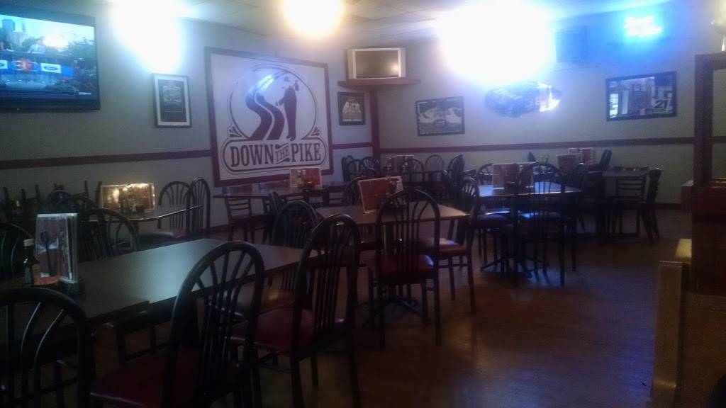 Down the Pike Bar | restaurant | 1603 S Alex Rd, West Carrollton, OH 45449, USA | 9378666900 OR +1 937-866-6900