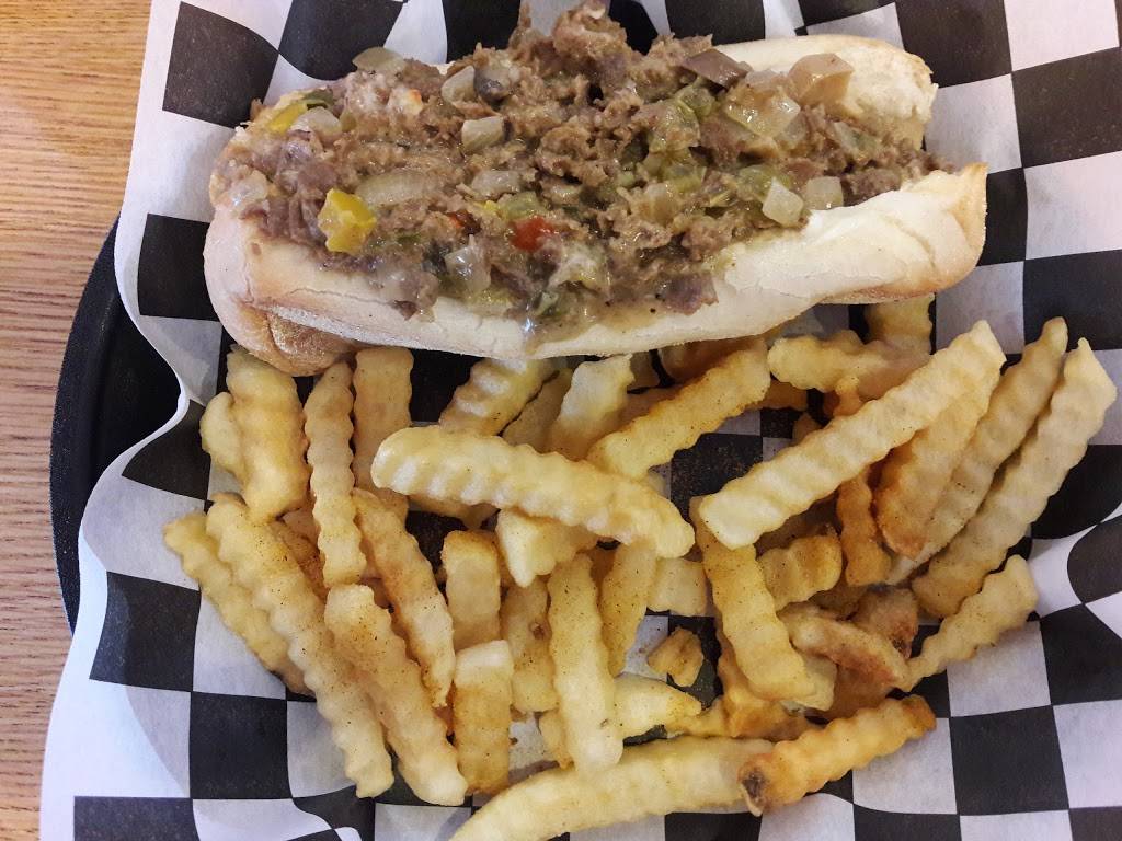 Cheesesteak U | restaurant | 1315 US-501 BUS Unit B, Conway, SC 29526, USA | 8432342666 OR +1 843-234-2666