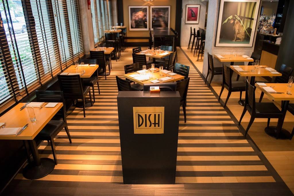 Dish + Drinks | restaurant | 924 25th St NW, Washington, DC 20037, USA | 2023377600 OR +1 202-337-7600