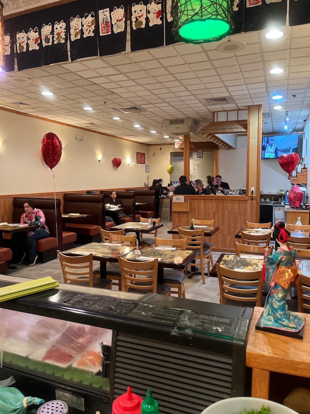 mizu japanese cuisine | restaurant | 123 Nashua Rd UNIT 6, Londonderry, NH 03053, USA | 6034375600 OR +1 603-437-5600