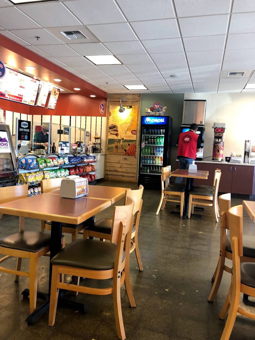 Jersey Mikes Subs | meal takeaway | 4817 Evergreen Way, Everett, WA 98203, USA | 4252582582 OR +1 425-258-2582