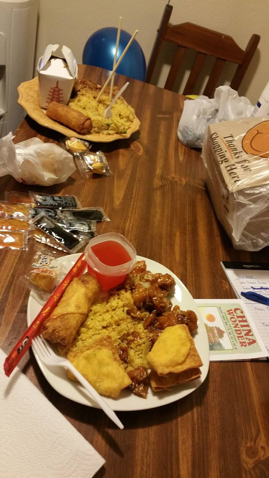 China Wonder | restaurant | 2627 Classen Blvd #108, Norman, OK 73071, USA | 4055793339 OR +1 405-579-3339