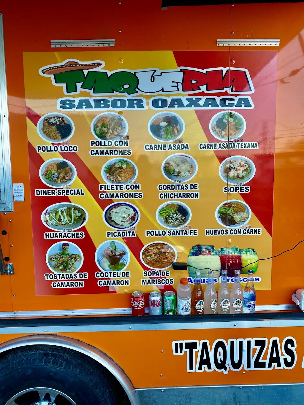 Taqueria Sabor Oaxaca | restaurant | 6303 Robertson Ave, Nashville, TN 37209, USA | 6159397597 OR +1 615-939-7597