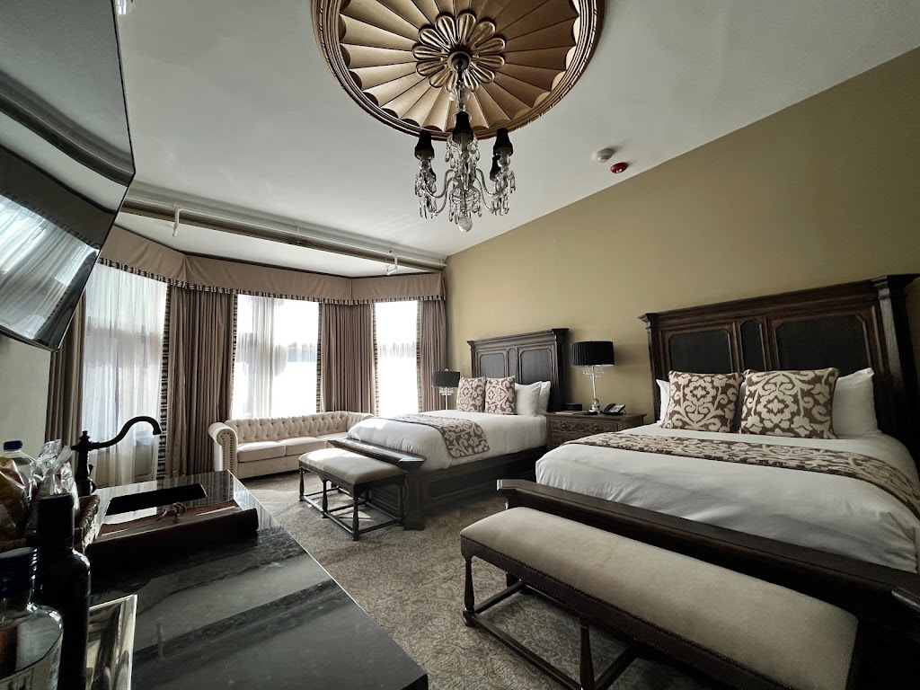 The Detroit Club | restaurant | 712 Cass Ave, Detroit, MI 48226, USA | 3133383222 OR +1 313-338-3222