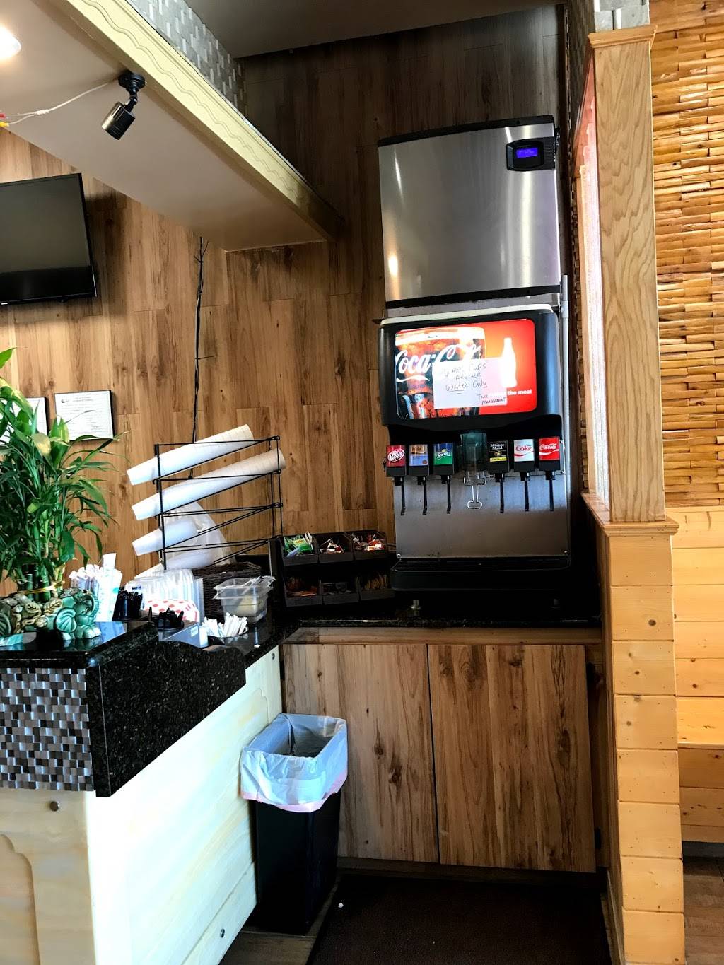 BoXo Hibachi and Sushi | restaurant | #170 5701, TX-121, The Colony, TX 75056, USA | 2146181466 OR +1 214-618-1466