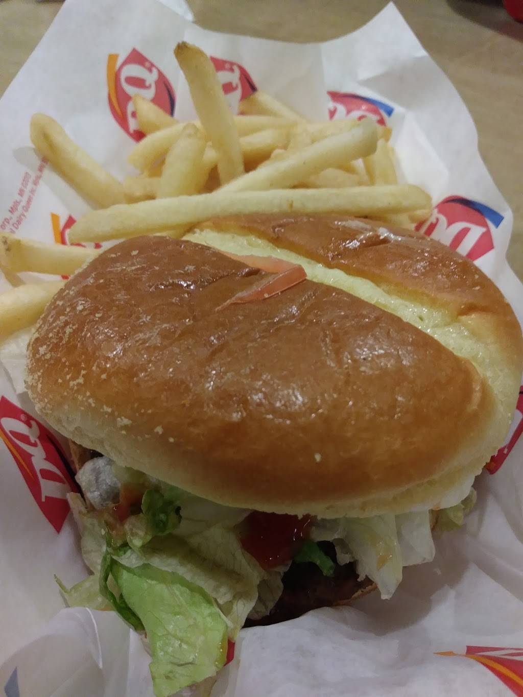 Dairy Queen Grill & Chill | restaurant | 8650 Pulaski Hwy, Rosedale, MD 21237, USA | 4105745546 OR +1 410-574-5546