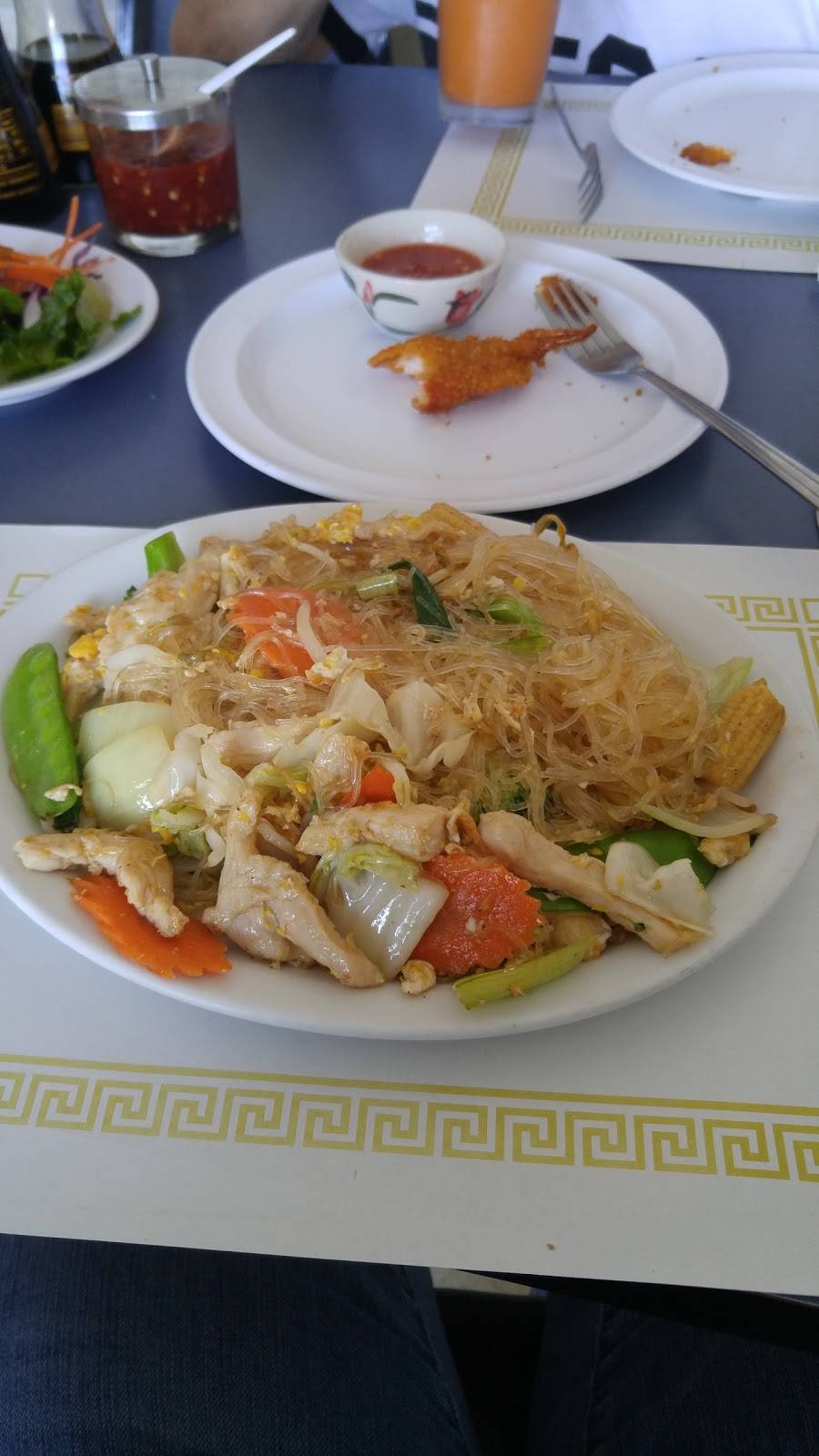 Siam Cuisine | restaurant | 11033 Balboa Blvd, Granada Hills, CA 91344, USA | 8183688050 OR +1 818-368-8050