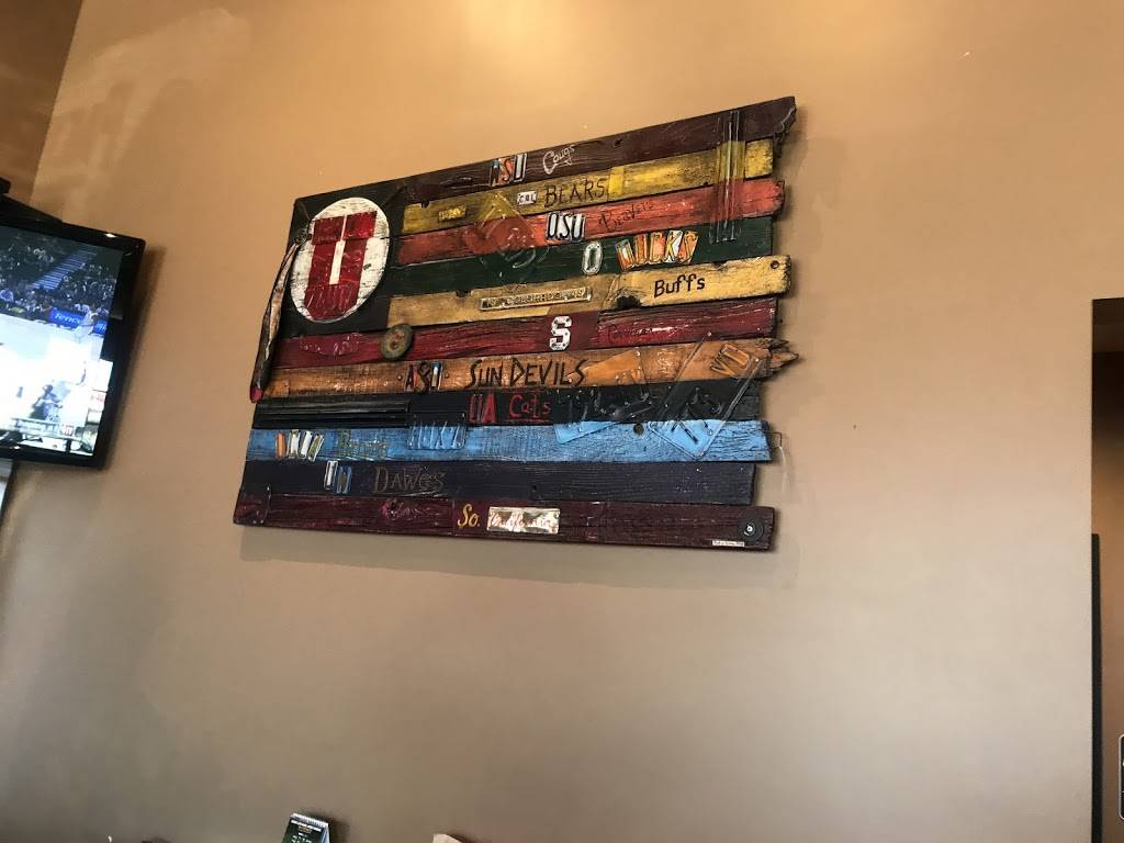 Wing Nutz | restaurant | 9260 Village Shop Dr, Sandy, UT 84094, USA | 8017277850 OR +1 801-727-7850