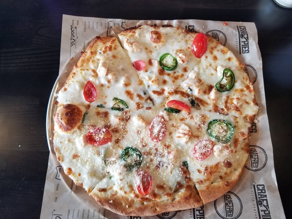 Craft Pie Pizza | restaurant | 103 N 3rd Ave, Durant, OK 74701, USA | 8556110311 OR +1 855-611-0311