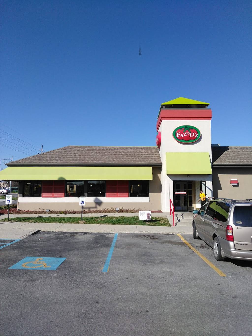 Fazolis | restaurant | 2200 Nicholasville Rd, Lexington, KY 40503, USA | 8592751955 OR +1 859-275-1955